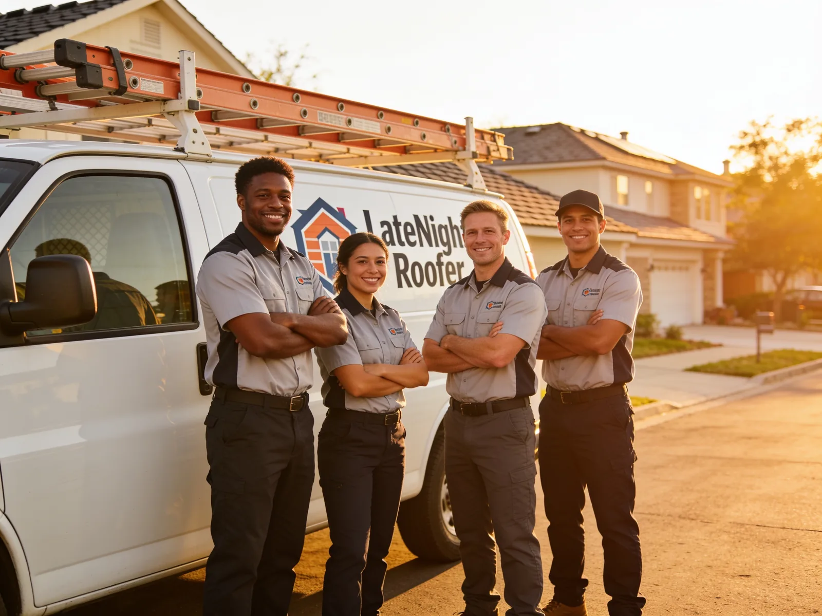 Emergency Roof Repair company in West Olive, MI